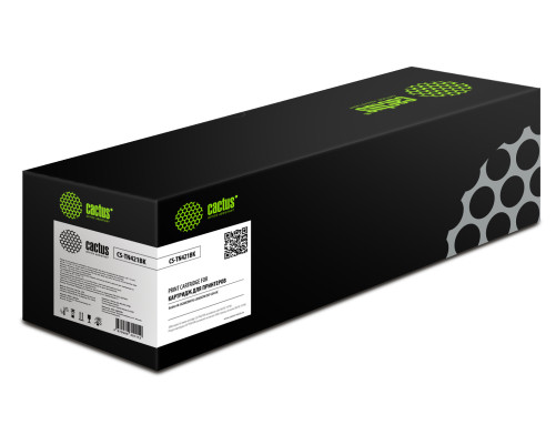 Картридж лазерный Cactus CS-TN421BK TN-421BK для Brother DCP L8410cdw/HL L8260cdw/L8360cdw/MFC L8690cdw/L8900cdw, черный (3000 стр.) Картридж лазерный Cactus CS-TN421BK TN-421BK для Brother DCP L8410cdw/HL L8260cdw/L8360cdw/MFC L8690cdw/L8900cdw, черный (3000 стр.)