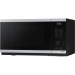 Микроволновая печь Samsung Microwave Oven MS23DG4504ATBW, черный/серебристый