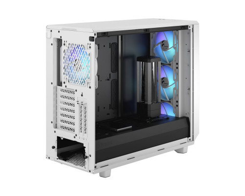 Корпус Fractal Design Meshify 2 RGB, белый Корпус Fractal Design Meshify 2 RGB, белый