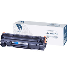 Тонер-картридж NVP NV-712 для Canon i-Sensys LBP 3010/ 3010B/ 3020/ 3100 (1500 стр.)