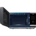 Микроволновая печь Samsung Microwave Oven MS23DG4504ATBW, черный/серебристый