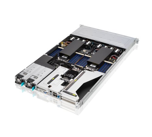 Серверная платформа ASUS RS700A-E11-RS12U/10G/1.6KW/12NVMe