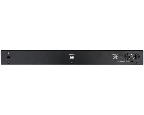 Коммутатор D-Link DGS-1250-28XMP/A1A Коммутатор D-Link DGS-1250-28XMP/A1A