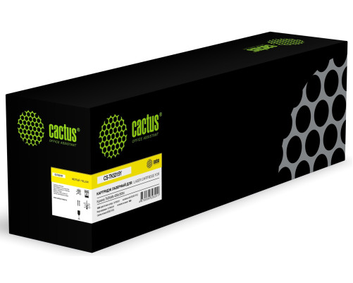Картридж лазерный Cactus CS-TK5315Y TK-5315Y для Kyocera TASKalfa 408ci/508ci, желтый (18000 стр.) Картридж лазерный Cactus CS-TK5315Y TK-5315Y для Kyocera TASKalfa 408ci/508ci, желтый (18000 стр.)