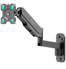 Кронштейн НАСТЕННЫЙ для монитора ONKRON G150 BLACK