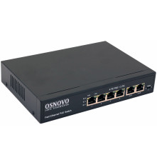 Коммутатор OSNOVO SW-20600(80W)