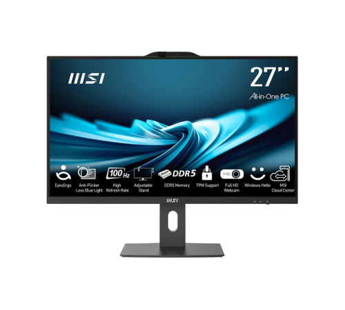 Моноблок MSI PRO AP272P 14M-628XRU (27")