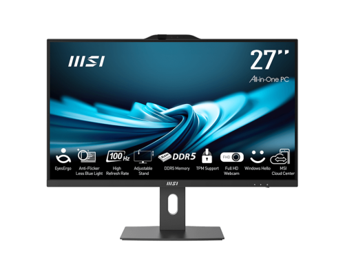 Моноблок MSI PRO AP272P 14M-628XRU (27") Моноблок MSI PRO AP272P 14M-628XRU (27")