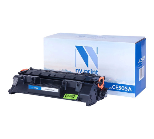 Набор NVP NV-CE505A-SET2 для HP P2035/ P2035n/ P2055/ P2055d/ P2055dn/ P2055d (2300 стр.) (2 шт)
