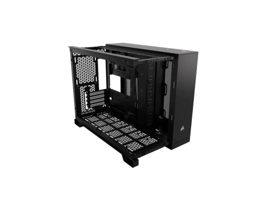 Корпус Corsair 2500X Airflow, черный Корпус Corsair 2500X Airflow, черный