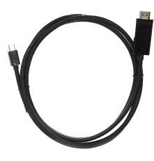 Кабель Mini DisplayPort(M)-HDMI(M), 1.8 м, VCOM (CG695-B)