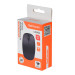 Мышь беспроводная GoPower GPM02, 3 кнопки, 1200 dpi, USB, черный