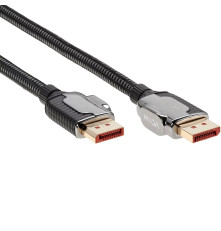 Кабель DP(M)-DP(M) v1.4, 2 м, черный, VCOM <cg634-2m></cg634-2m>