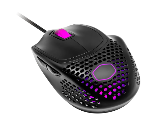 Мышь проводная игровая Cooler Master MM720, черный