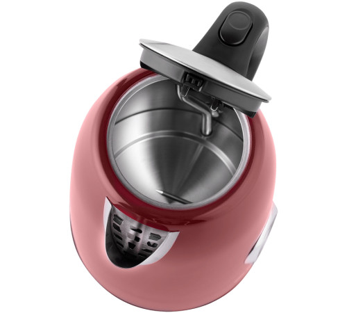 Чайник MAUNFELD MFK-624CH, красный