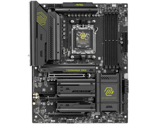 Материнская плата MSI MAG B850 TOMAHAWK MAX WIFI (AM5) Материнская плата MSI MAG B850 TOMAHAWK MAX WIFI (AM5)