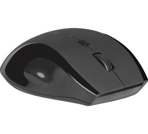 Мышь беспроводная Defender Accura MM-295, 6 кнопок, 800-1600 dpi, черный