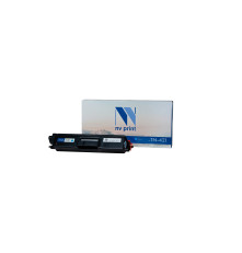 Тонер-картридж NVP NV-TN-421 Cyan для Brother HL-L8260/MFC-L8690/DCP-L8410 (1800 стр.)