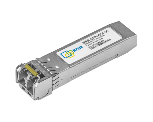 Трансивер SNR SFP+C55-10 Трансивер SNR SFP+C55-10