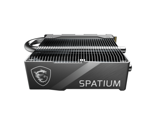 Твердотельный накопитель MSI SPATIUM M580 FROZR, 2000GB, M.2(22x80mm)