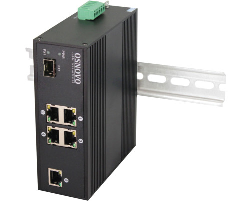 Коммутатор OSNOVO SW-40501/IC