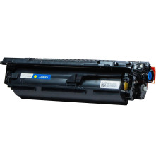 Тонер-картридж NVP NV-CF452A Yellow для HP LaserJet M652DN/M653DN/M681DH/M653X/M681F/M681Z/M682Z (10500 стр.)