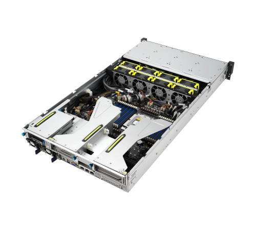 Серверная платформа ASUS RS520A-E12-RS24U