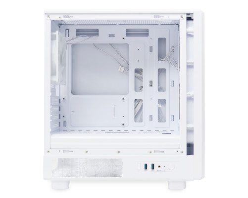Корпус HSPD M310-TGWH-ARGB Корпус HSPD M310-TGWH-ARGB