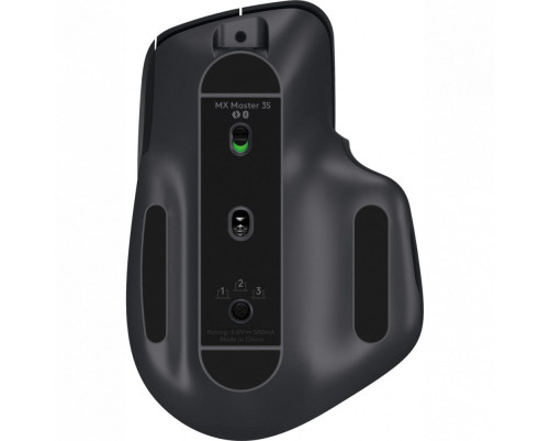 Мышь беспроводная LOGITECH MX Master 3S Bluetooth GRAPHITE Мышь беспроводная LOGITECH MX Master 3S Bluetooth GRAPHITE