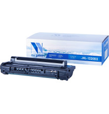 Тонер-картридж NVP NV-ML-1520 D3 для Samsung ML 1520/ 1520P (3000 стр.)