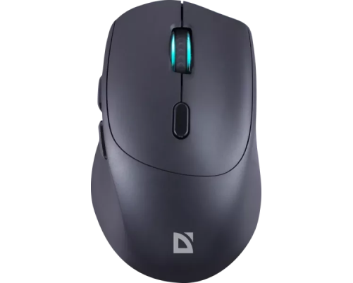 Мышь беспроводная Defender Effect X MS-095, 6D, 800-1600 dpi, черный Мышь беспроводная Defender Effect X MS-095, 6D, 800-1600 dpi, черный