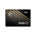 Тверотельный накопитель MSI SPATIUM S270 S78-440N070-P83, 240GB, 2.5"