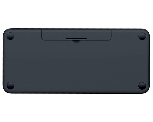 Клавиатура беспроводная Logitech K380, темно-серый
