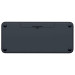 Клавиатура беспроводная Logitech K380, темно-серый