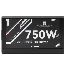 Блок питания 750 Вт Thermalright TR-TB750