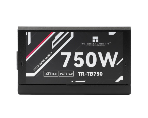 Блок питания 750 Вт Thermalright TR-TB750