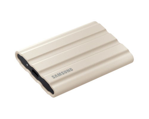 Внешний накопитель SSD Samsung T7 Shield, 1TB, USB 3.2, белый Внешний накопитель SSD Samsung T7 Shield, 1TB, USB 3.2, белый