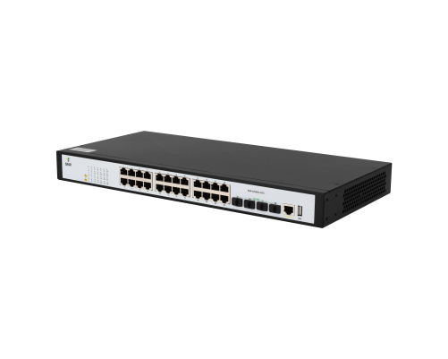 Коммутатор SNR S2989G-24TX-RPS Коммутатор SNR S2989G-24TX-RPS