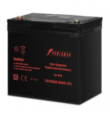 Аккумулятор свинцово-кислотный POWERMAN Battery CA12500, 12В/50/Ач
