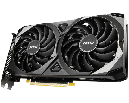 Видеокарта MSI GeForce RTX 3060 VENTUS 2X 12G OC 12GB, GDDR6/192-bit Видеокарта MSI GeForce RTX 3060 VENTUS 2X 12G OC 12GB, GDDR6/192-bit