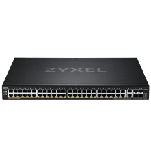 Коммутатор Zyxel XGS2220-54FP-EU0101F