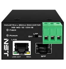 Медиаконвертер NST NS-MC-1G1GX/IS