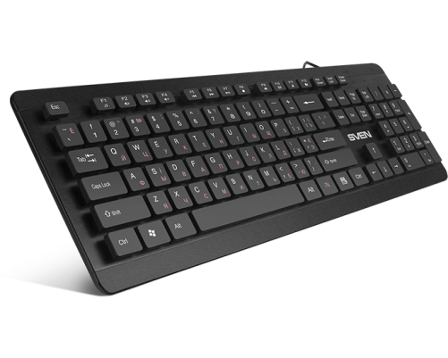 Клавиатура проводная SVEN KB-E5700H Клавиатура проводная SVEN KB-E5700H