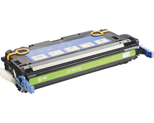 Картридж лазерный Cactus CS-Q6472A Q6472A для HP CLJ 3600, желтый (4000 стр.) Картридж лазерный Cactus CS-Q6472A Q6472A для HP CLJ 3600, желтый (4000 стр.)
