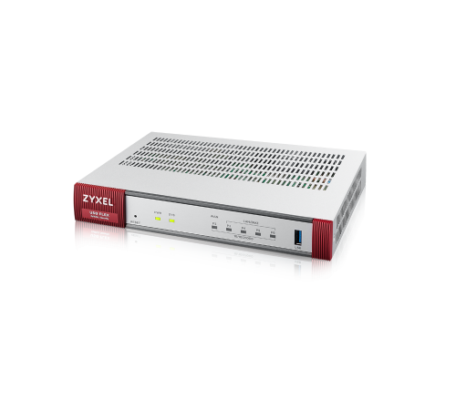 Межсетевой экран Zyxel USGFLEX100AX-EUCI01F