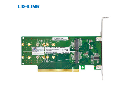 Дисковый контроллер LR-Link LRNV95NF-L