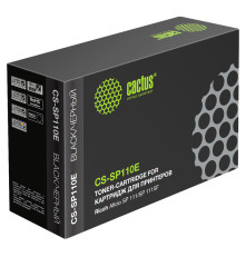 Картридж лазерный Cactus CS-SP110E 407442 для Ricoh Aficio SP 111/SP 111SF (2000 стр.)
