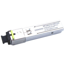 Трансивер OSNOVO SFP-S1SC13-G-1550-1310