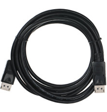Кабель DP(M)-DP(M) v1.2, 3м, черный Telecom <cg712-3m>