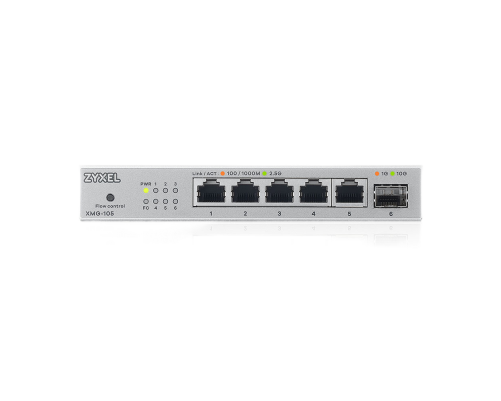Коммутатор Zyxel XMG-105-ZZ0101F